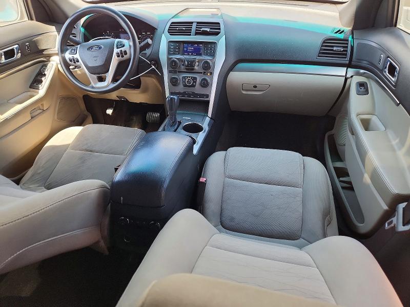 Photo 8 from auction – 2013 FORD EXPLORER with VIN 1FM5K7B89DGB43680