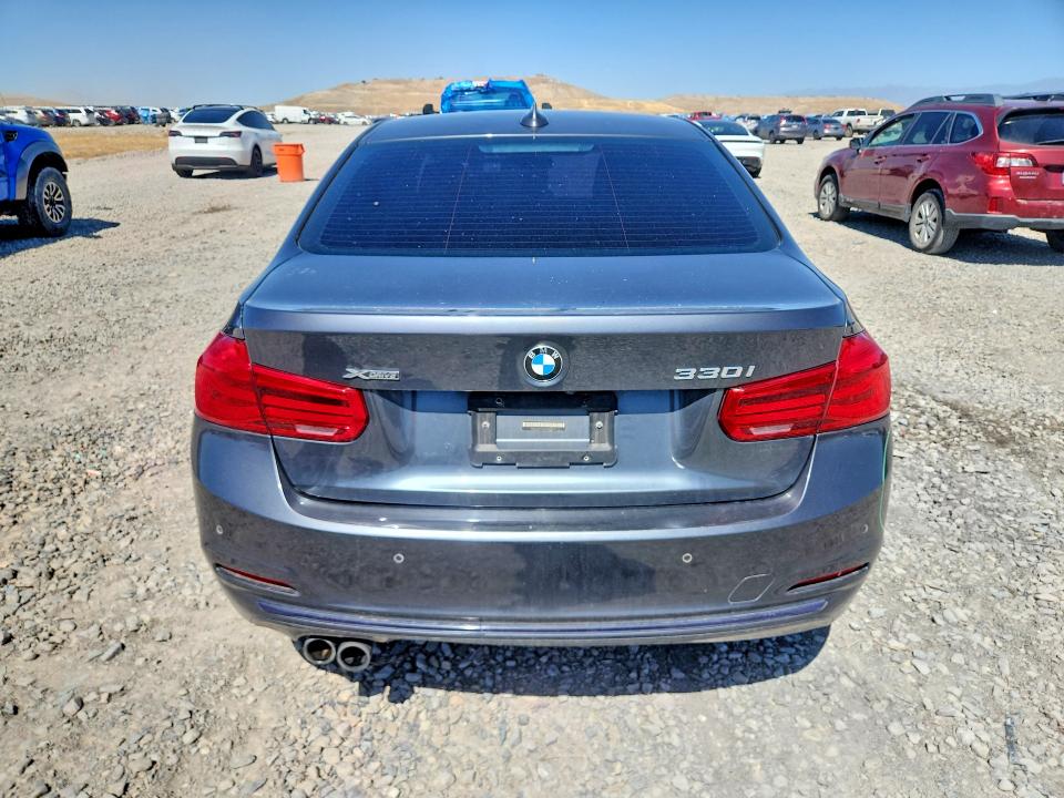 Фото 6 с аукциона – 2017 BMW 330 с VIN WBA8D9G5XHNU58752