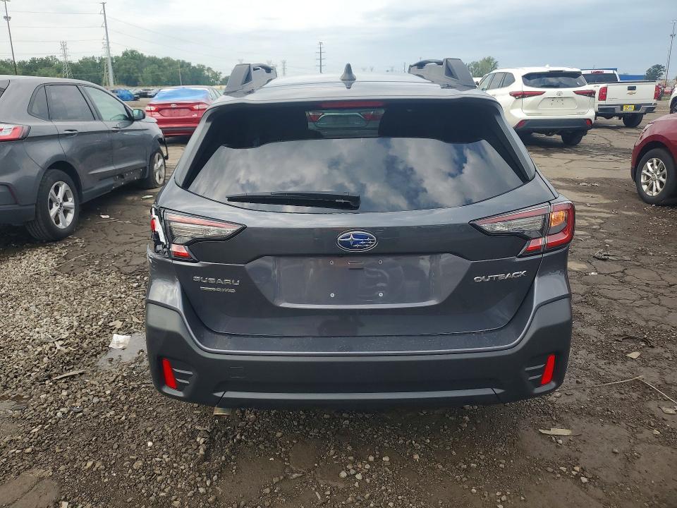 Photo 6 from auction – 2022 SUBARU OUTBACK with VIN 4S4BTADCXN3180597
