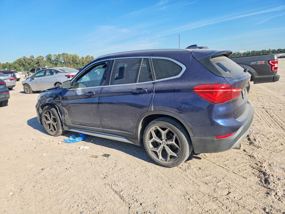 Снимка 2 от търг – 2017 BMW X1 с VIN WBXHU7C32H5H37324