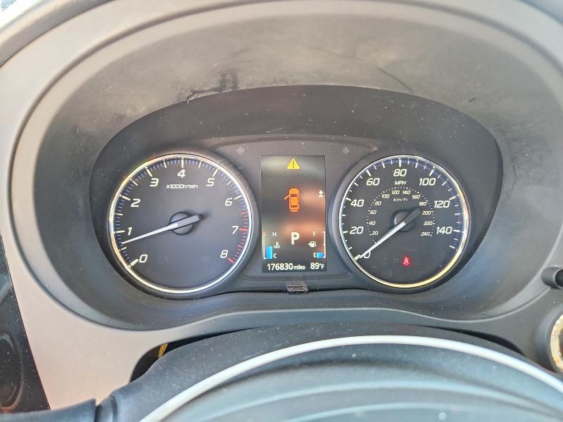 Снимка 9 от търг – 2014 MITSUBISHI OUTLANDER с VIN JA4AD3A37EZ010010