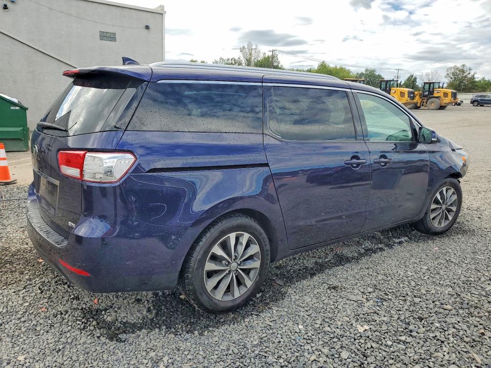 Zdjęcie 3 z aukcji – 2018 KIA SEDONA z VIN KNDMC5C11J6350066