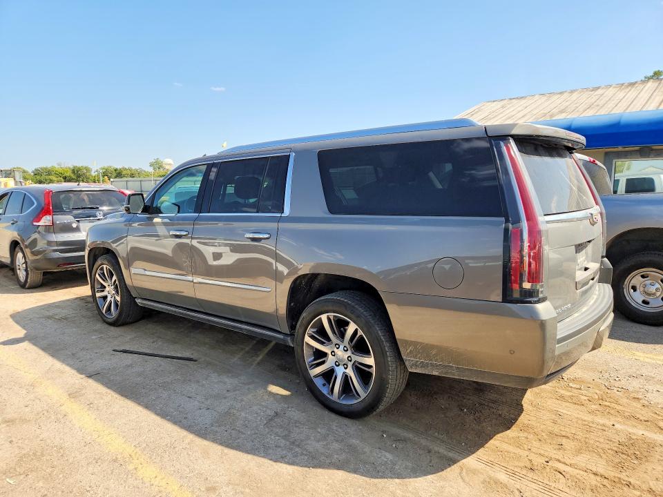 Zdjęcie 2 z aukcji – 2018 CADILLAC ESCALADE z VIN 1GYS4JKJ2JR273375