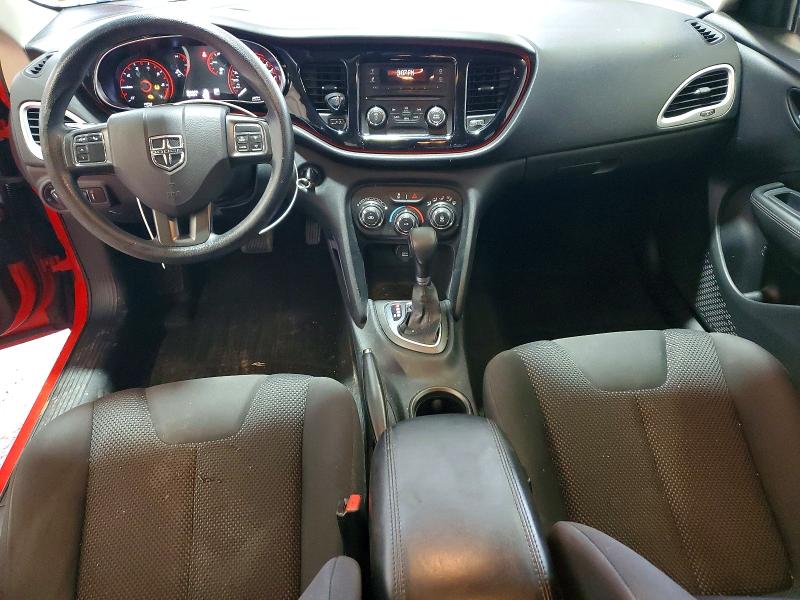 Фото 8 с аукциона – 2016 DODGE DART с VIN 1C3CDFAA5GD645620