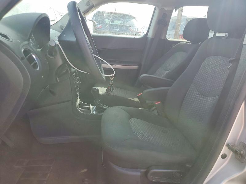 Photo 7 from auction – 2010 CHEVROLET HHR with VIN 3GNBAADB0AS551280