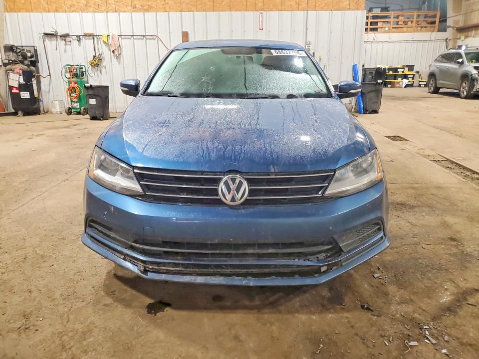 Photo 5 from auction – 2017 VOLKSWAGEN JETTA with VIN 3VWDB7AJ3HM338879