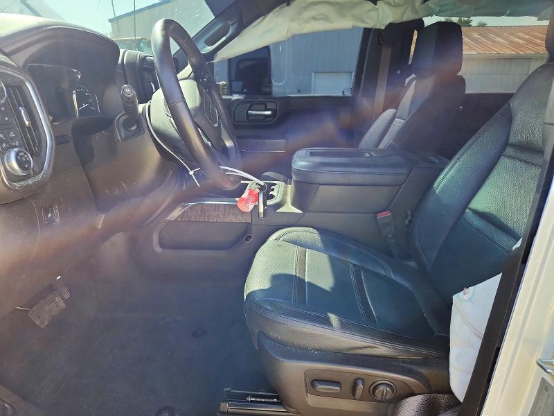 صورة رقم 7 من المزاد - 2021 GMC SIERRA مع VIN 1GT49REY6MF236942