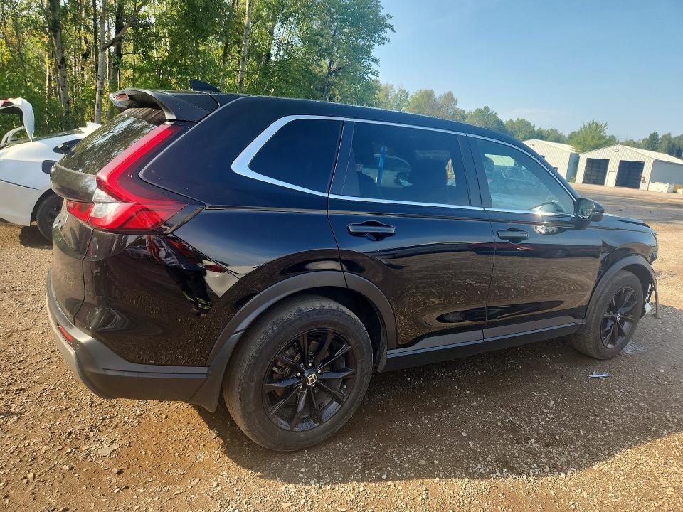 Photo 3 from auction – 2025 HONDA CR-V with VIN 2HKRS6H71SH210599