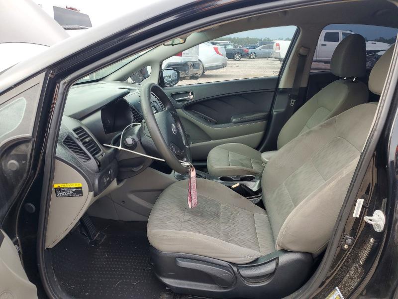 Снимка 7 от търг – 2014 KIA FORTE с VIN KNAFK4A67E5248526