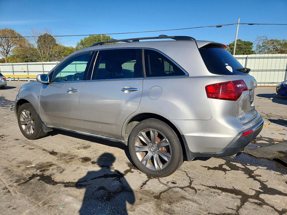 Снимка 2 от търг – 2010 ACURA MDX с VIN 2HNYD2H59AH500572