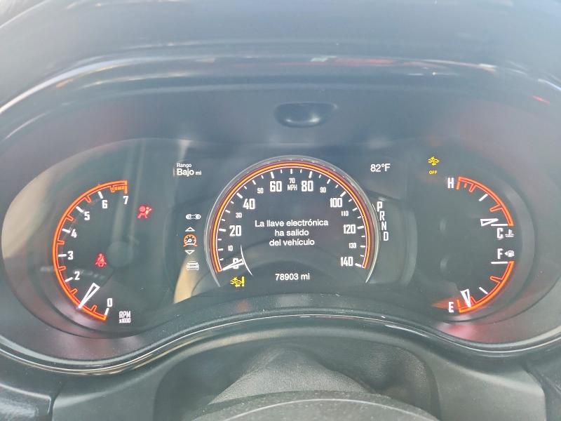 Photo 9 from auction – 2022 DODGE DURANGO with VIN 1C4RDHDG0NC101479