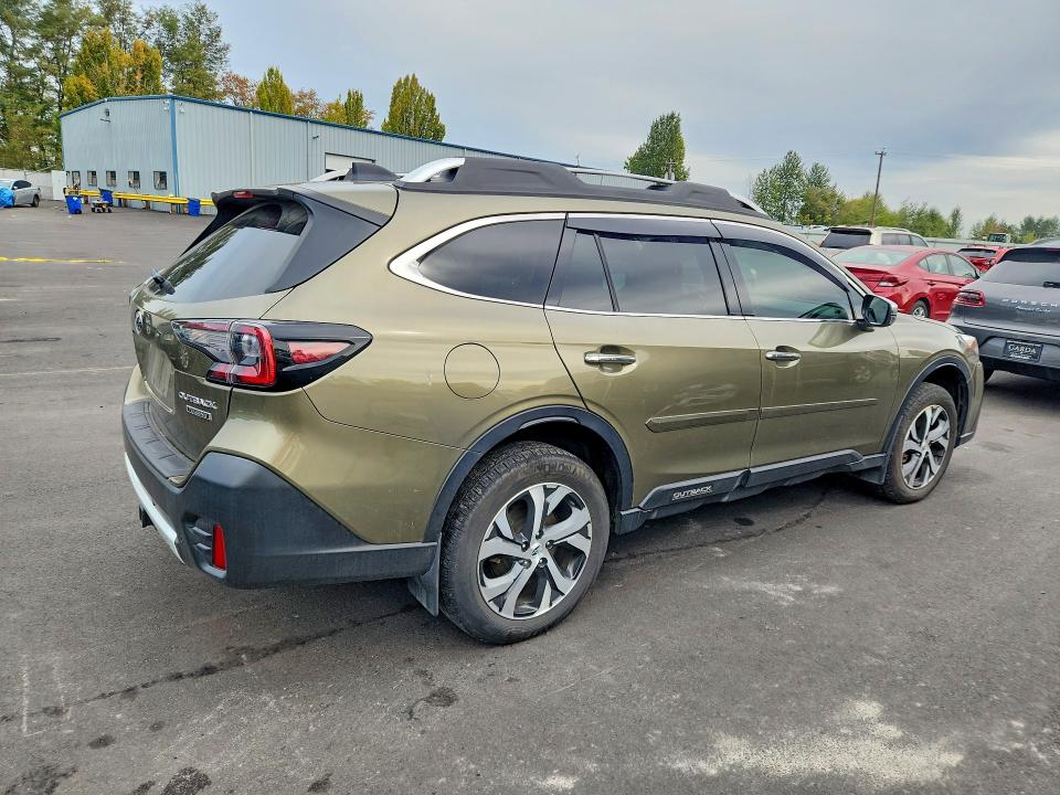 صورة رقم 3 من المزاد - 2022 SUBARU OUTBACK مع VIN 4S4BTAPCXN3236484