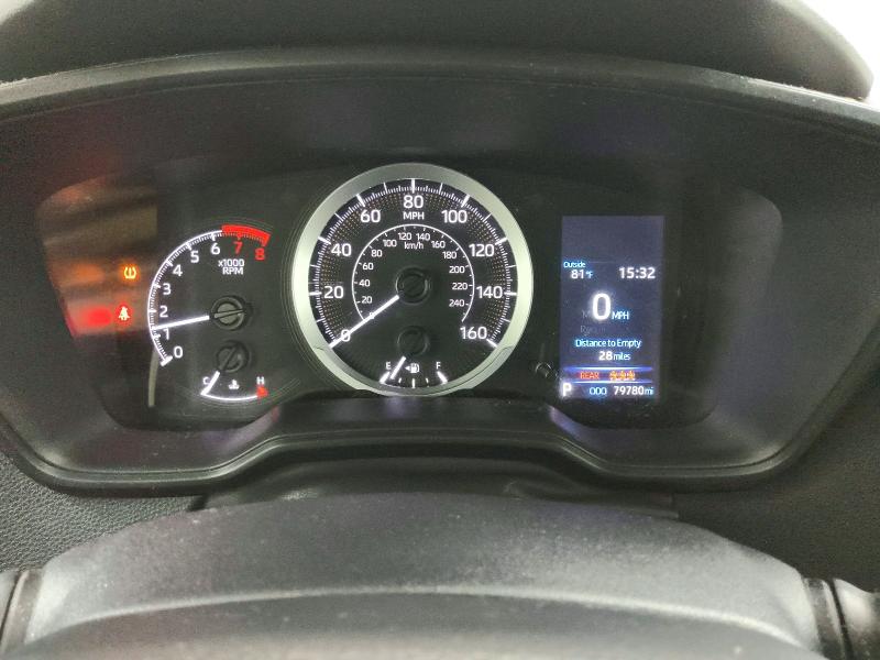 Снимка 9 от търг – 2022 TOYOTA COROLLA с VIN 5YFEPMAEXNP357993