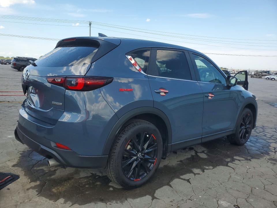 صورة رقم 3 من المزاد - 2025 MAZDA CX-5 مع VIN JM3KFBCM7S0560593