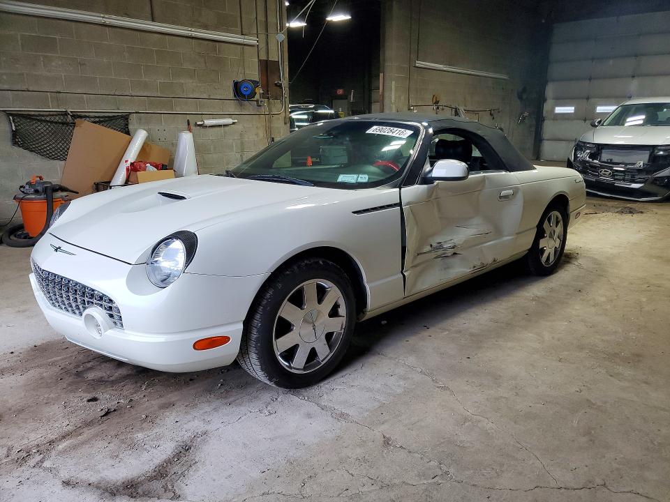 2002 FORD THUNDERBIRD - Търг №69028416