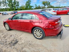 Photo 2 from auction – 2012 CHRYSLER 200 with VIN 1C3CCBBBXCN267365