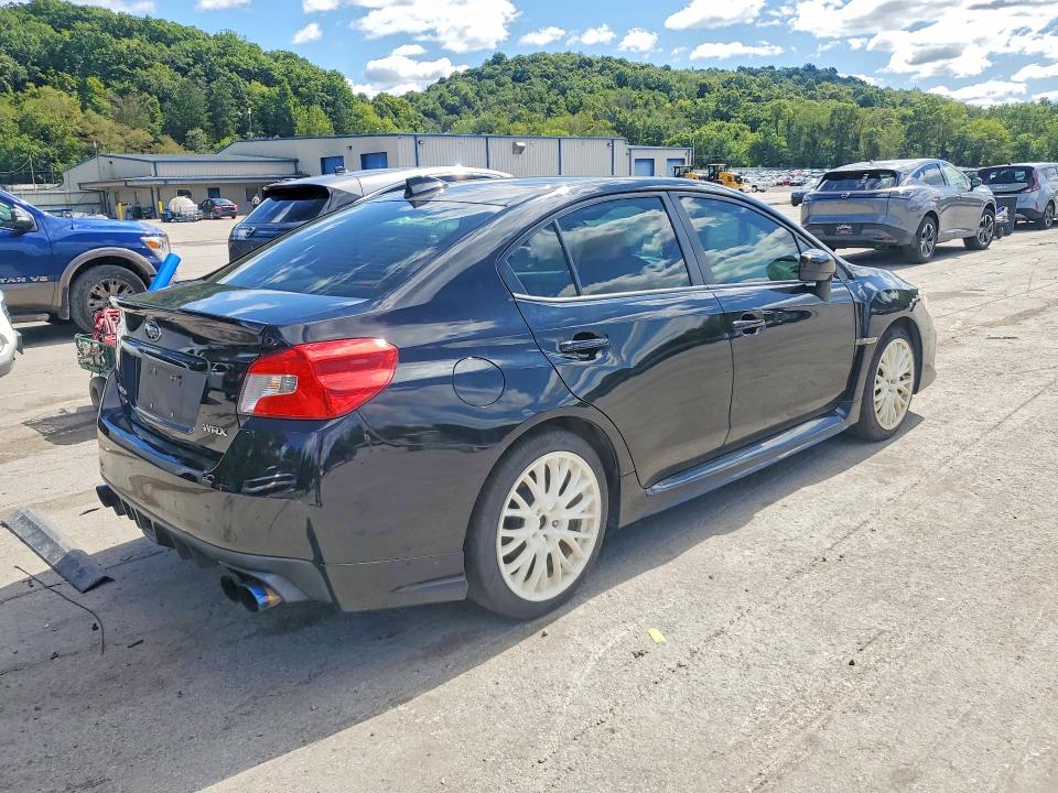صورة رقم 3 من المزاد - 2018 SUBARU WRX مع VIN JF1VA1A61J9805925