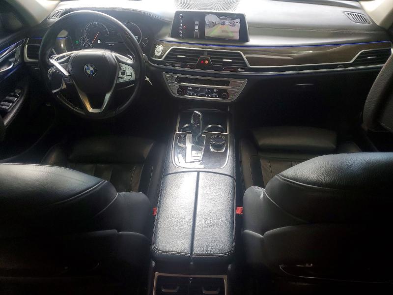 Zdjęcie 8 z aukcji – 2018 BMW 740 z VIN WBA7E4C5XJGV28133