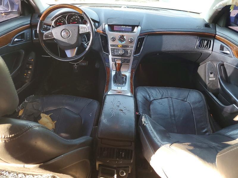 صورة رقم 8 من المزاد - 2012 CADILLAC CTS مع VIN 1G6DG5E55C0115215
