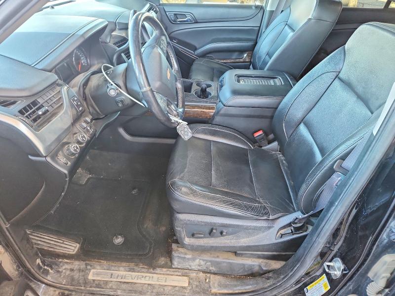 Photo 7 from auction – 2016 CHEVROLET SUBURBAN with VIN 1GNSKHKC2GR443725