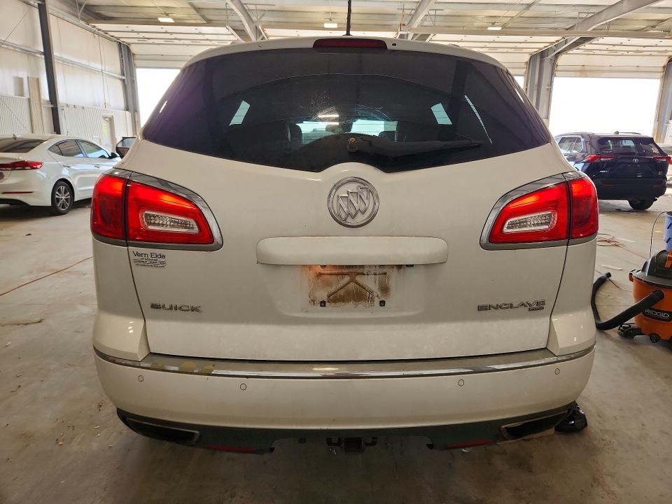 Снимка 6 от търг – 2017 BUICK ENCLAVE с VIN 5GAKVCKD2HJ107067