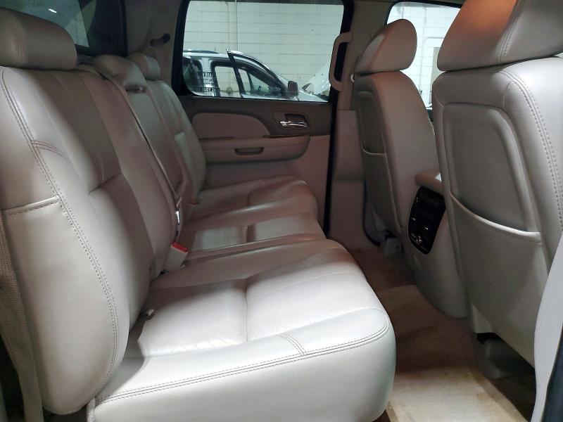 Photo 10 from auction – 2007 CHEVROLET AVALANCHE with VIN 3GNEK12317G105267