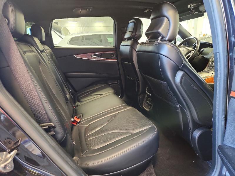 Photo 11 from auction – 2020 LINCOLN NAUTILUS with VIN 2LMPJ8K91LBL31002