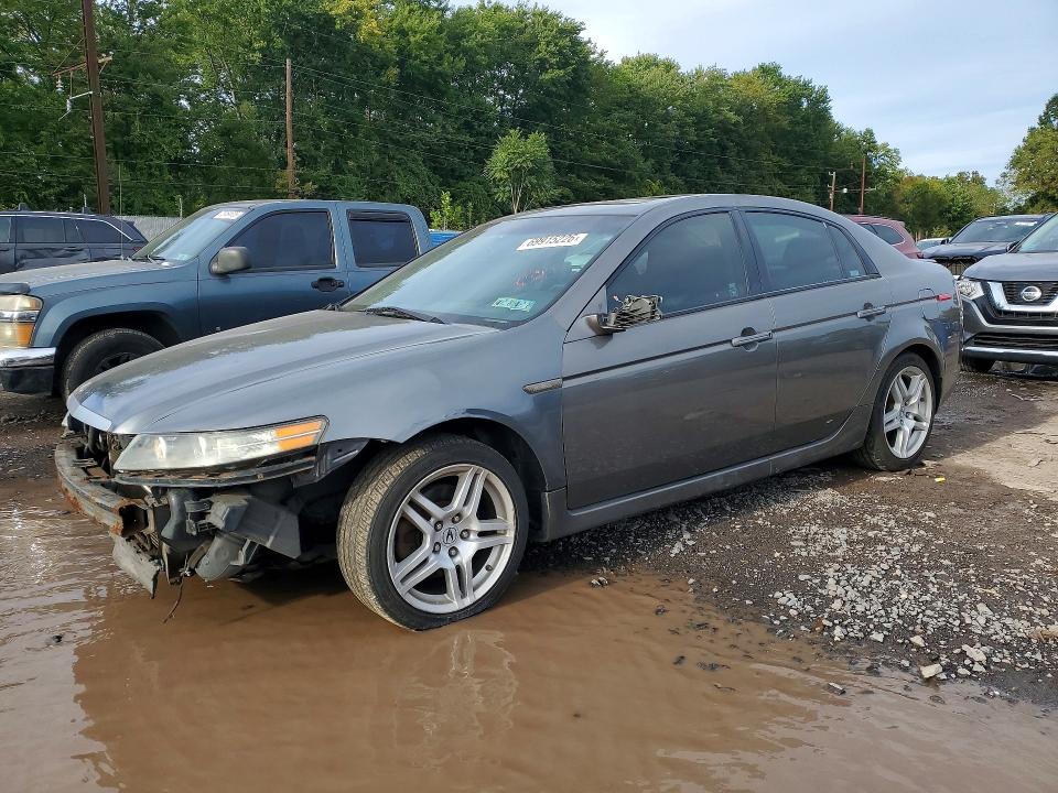 2007 ACURA TL - Търг №69915226