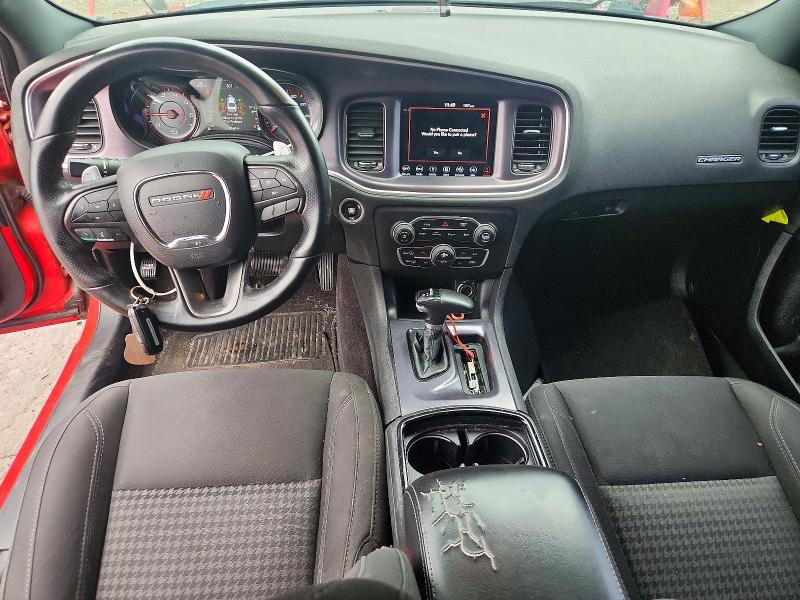 Photo 8 from auction – 2018 DODGE CHARGER with VIN 2C3CDXJG2JH230873