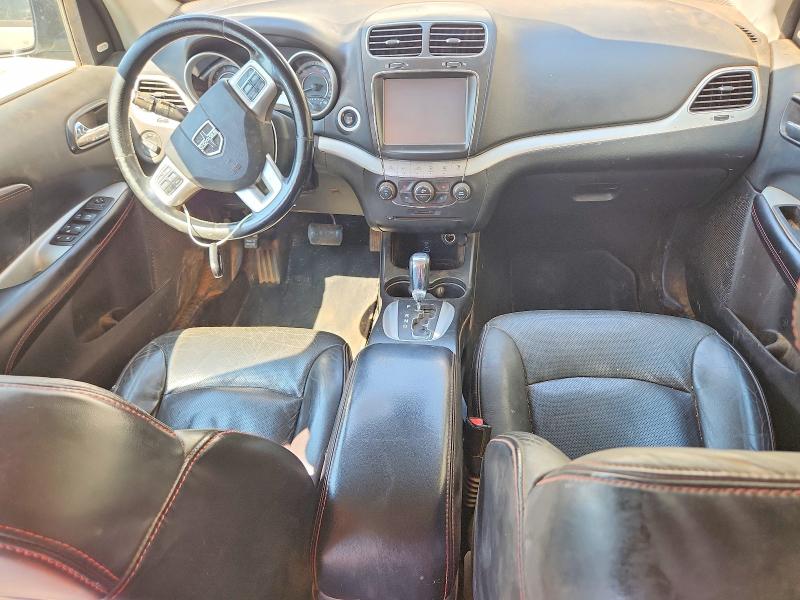 Photo 8 from auction – 2018 DODGE JOURNEY with VIN 3C4PDCEG6JT352482
