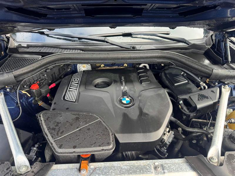 Фото 8 с аукциона – 2019 BMW X3 с VIN 5UXTR7C52KLF25230