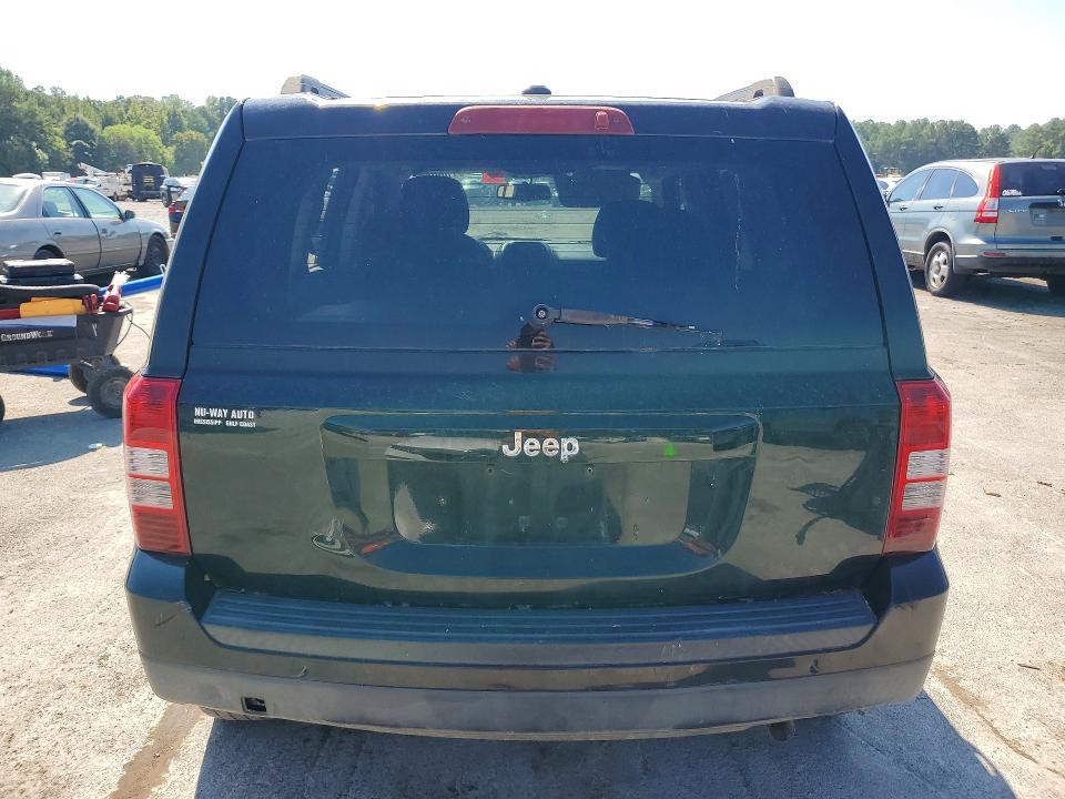 Zdjęcie 6 z aukcji – 2017 JEEP PATRIOT z VIN 1C4NJPBB8HD157693