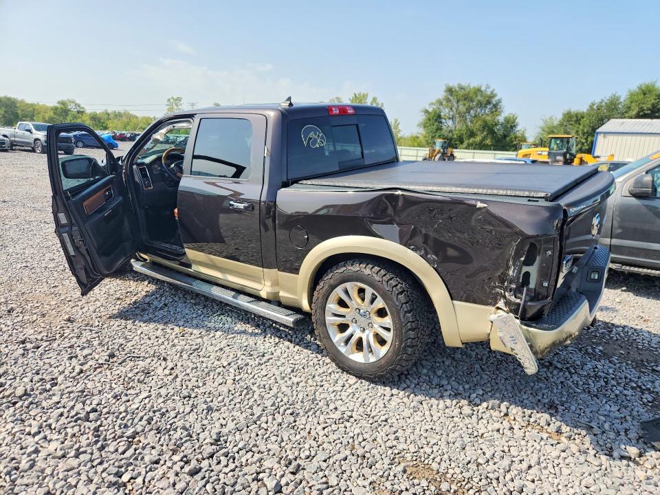 Снимка 2 от търг – 2017 RAM 1500 с VIN 1C6RR7PTXHS587031