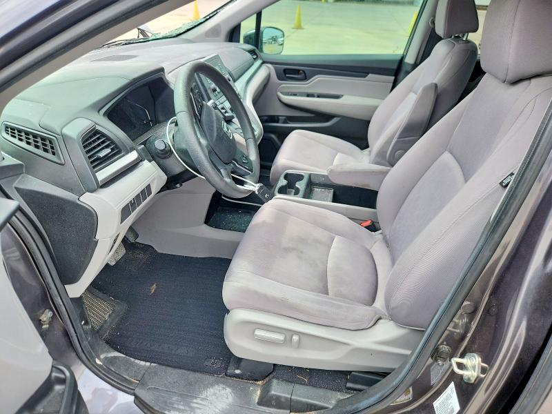 Photo 7 from auction – 2019 HONDA ODYSSEY with VIN 5FNRL6H22KB135783