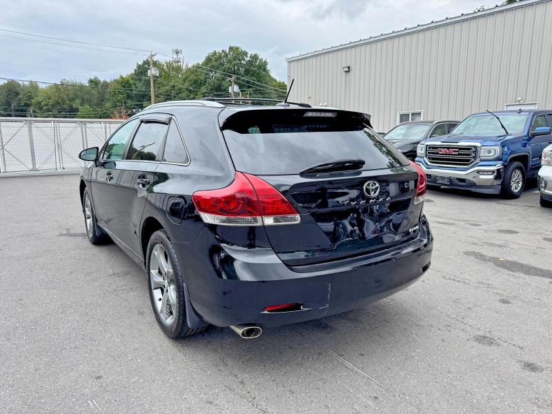 Photo 2 from auction – 2013 TOYOTA VENZA with VIN 4T3BK3BB1DU075245