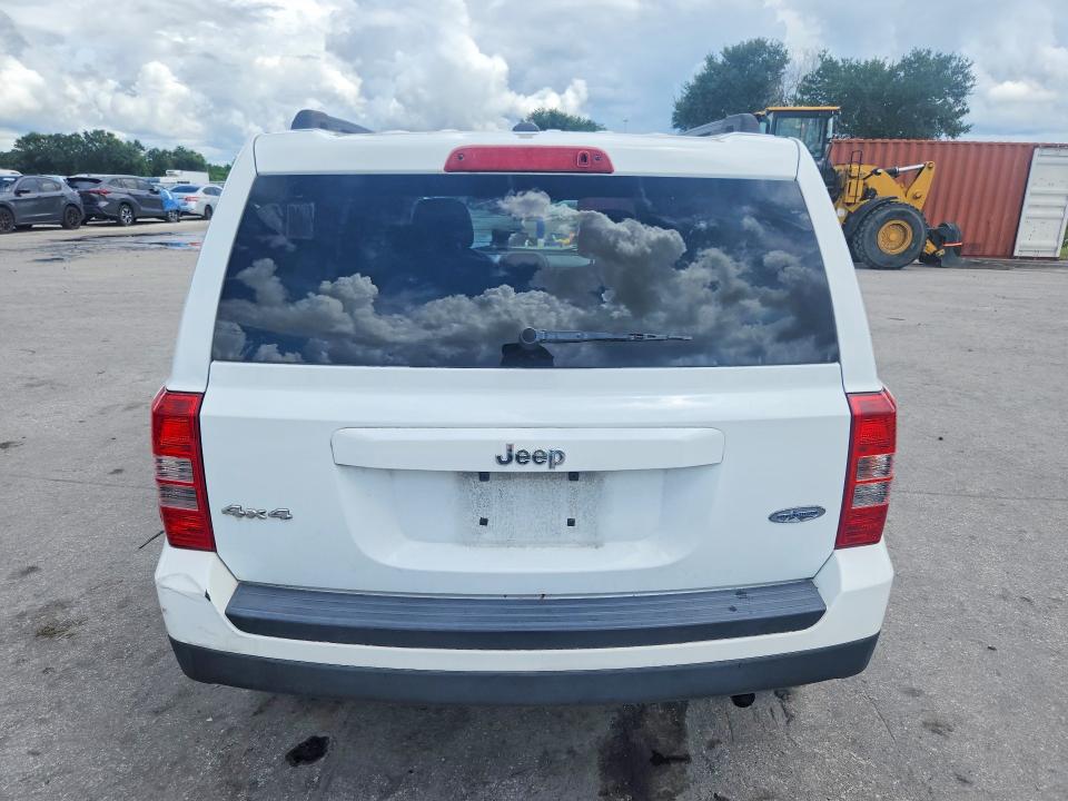Photo 6 from auction – 2015 JEEP PATRIOT with VIN 1C4NJRFB2FD304433