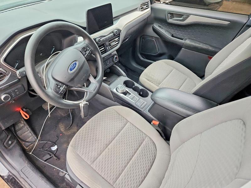 Photo 8 from auction – 2021 FORD ESCAPE with VIN 1FMCU9G68MUA76169