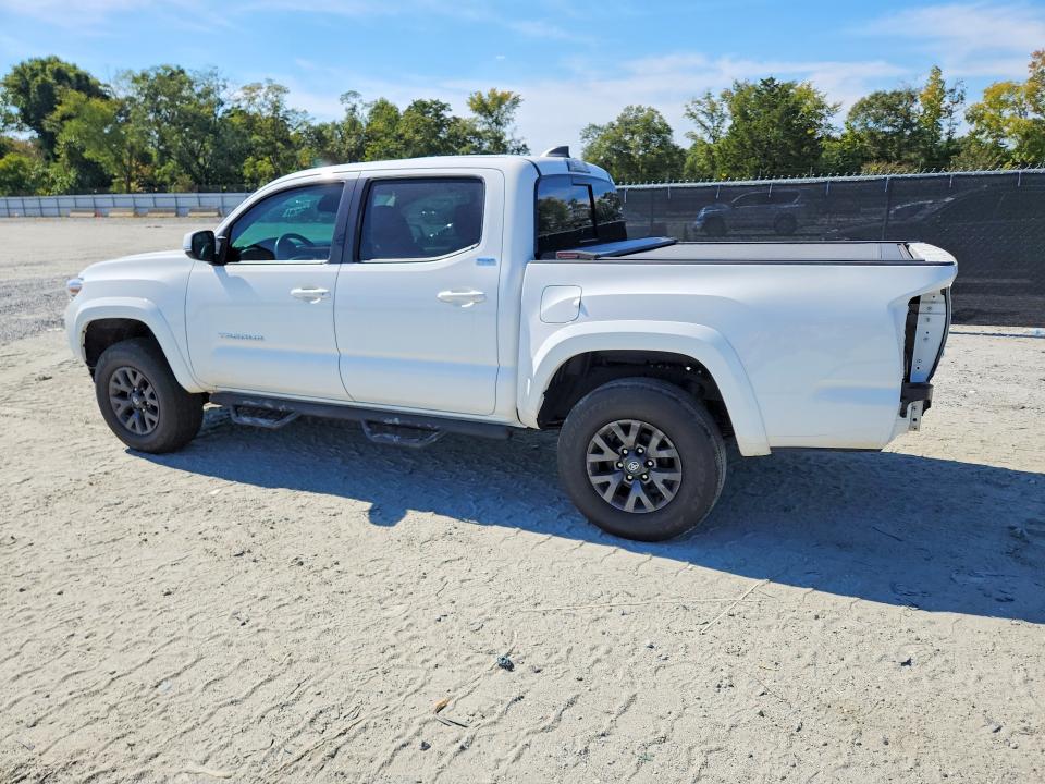 Снимка 2 от търг – 2023 TOYOTA TACOMA с VIN 3TYCZ5AN8PT177241