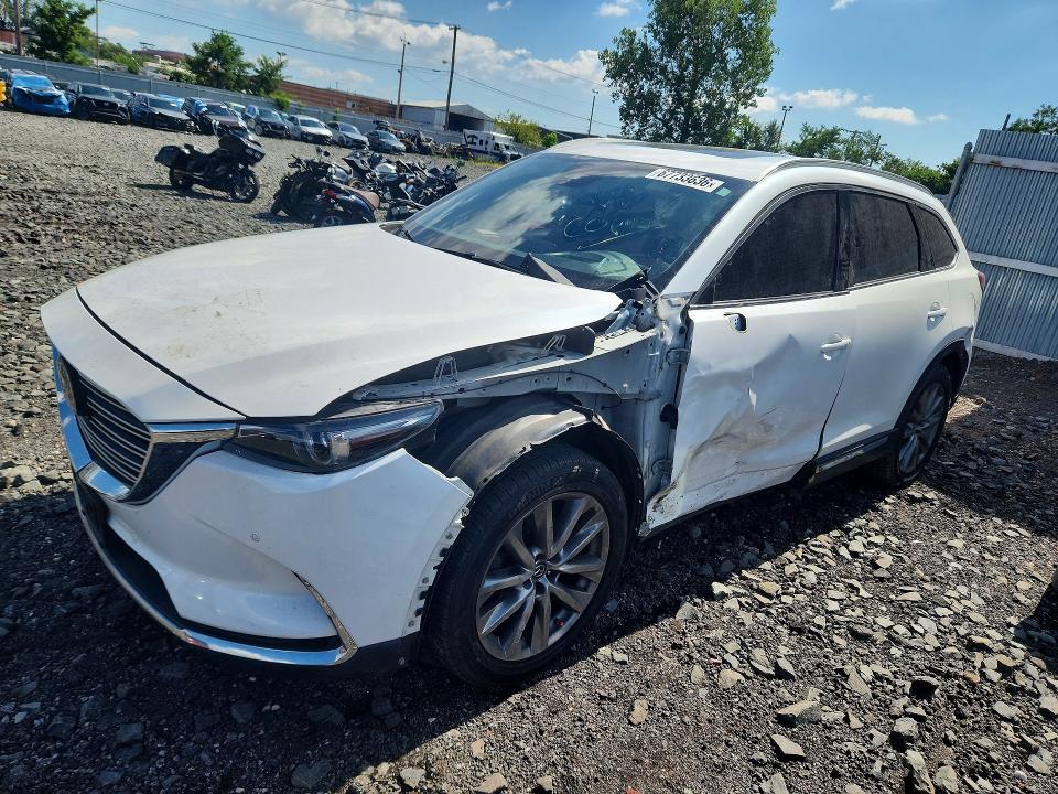 2019 MAZDA CX-9 - Търг №67733636