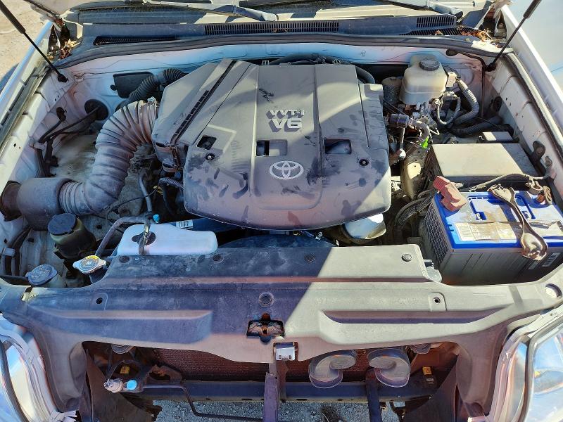 Photo 12 from auction – 2005 TOYOTA 4RUNNER with VIN JTEBU14R450058059