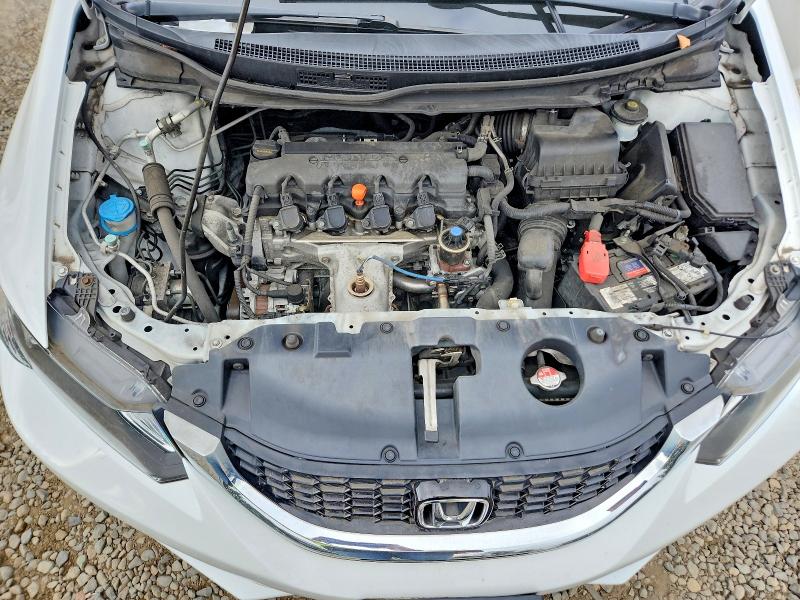Снимка 11 от търг – 2015 HONDA CIVIC с VIN 19XFB2F94FE250508