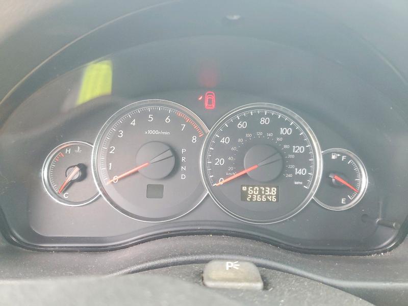 صورة رقم 9 من المزاد - 2008 SUBARU OUTBACK مع VIN 4S4BP61C587306867