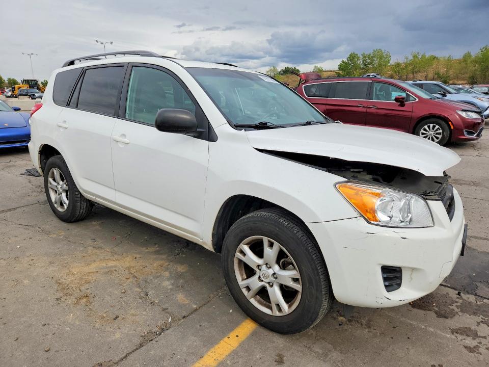 Снимка 4 от търг – 2011 TOYOTA RAV4 с VIN 2T3BK4DV2BW057024
