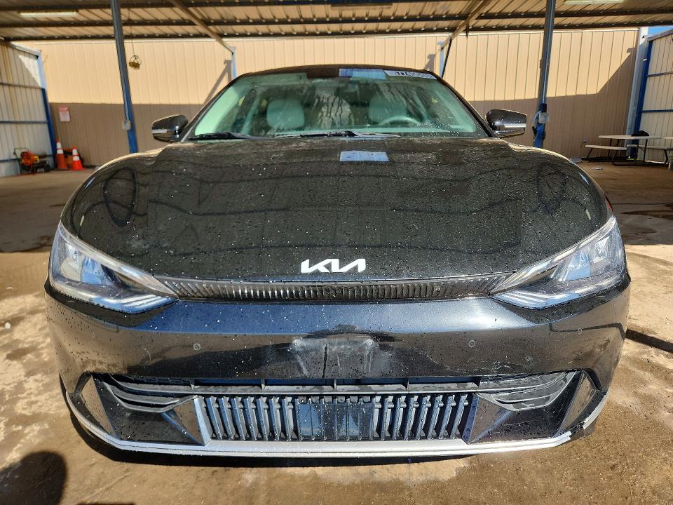 Photo 5 from auction – 2024 KIA EV6 with VIN KNDC3DLCXR5161151