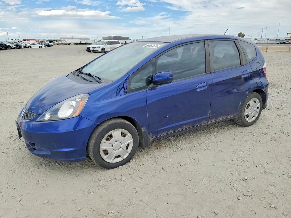 2013 HONDA FIT - Търг №68631626
