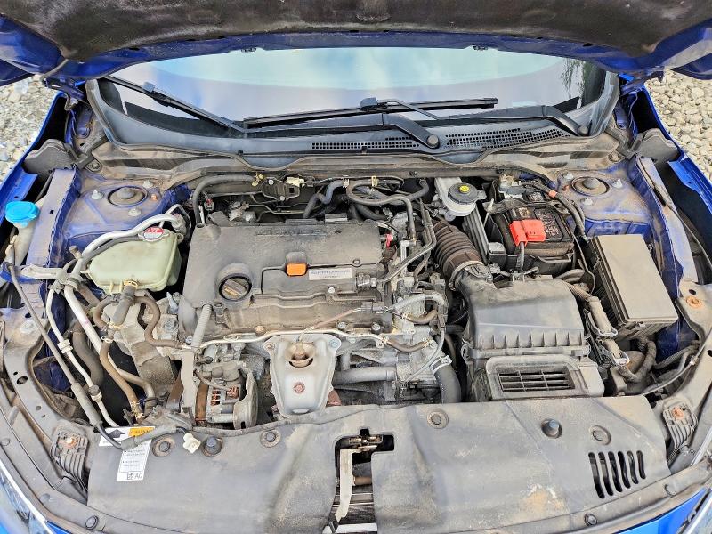 Photo 11 from auction – 2018 HONDA CIVIC with VIN 2HGFC2F5XJH604685