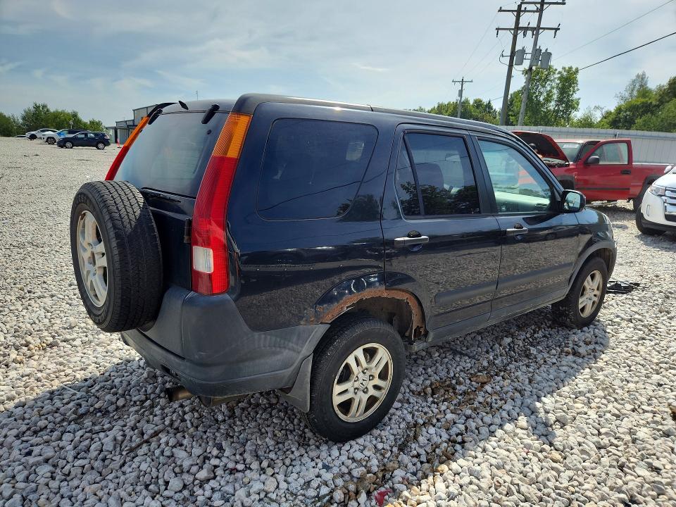 Photo 3 from auction – 2004 HONDA CR-V with VIN JHLRD78894C015022