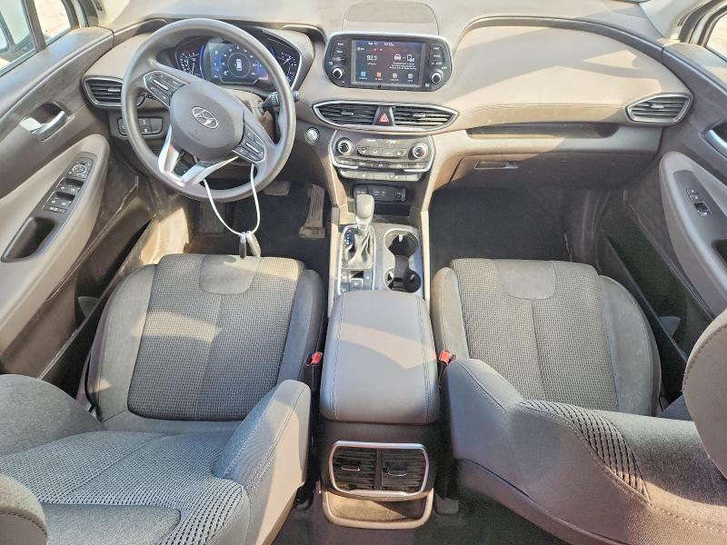 Снимка 8 от търг – 2019 HYUNDAI SANTA FE с VIN 5NMS3CAD8KH010104