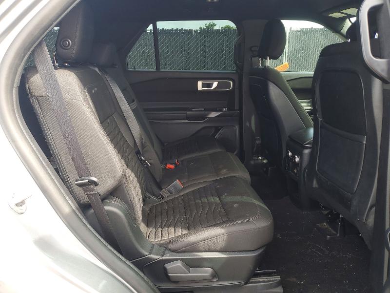 Снимка 11 от търг – 2020 FORD EXPLORER с VIN 1FMSK7DH5LGB73239