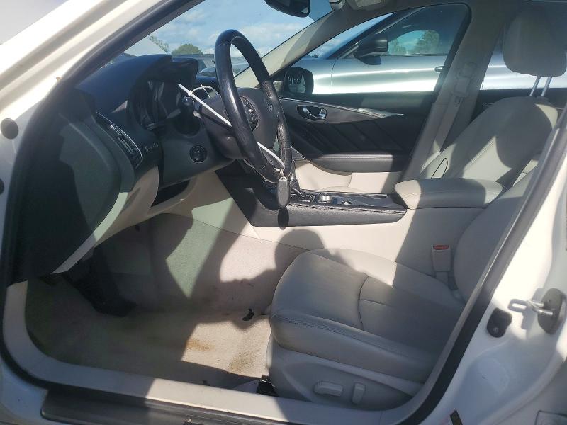 Photo 7 from auction – 2017 INFINITI Q50 with VIN JN1EV7AR6HM834391
